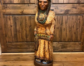 Vintagecigarindians - Etsy