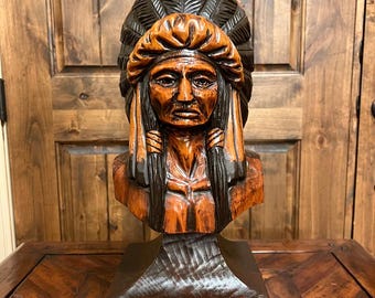 Vintagecigarindians - Etsy