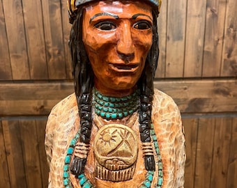 Vintagecigarindians - Etsy