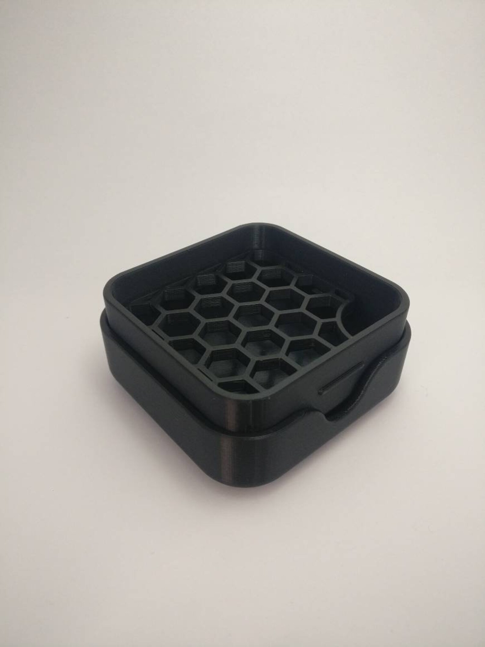 Travel Soap Dish for on the Go With Lid and Drip Tray Soap Etsy UK