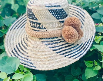 Colombian Straw Hats - Etsy
