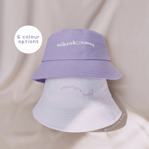 BTS Magic Shop ARMY Bucket Hat Etsy