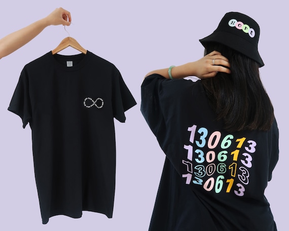 Bts shirt etsy Clearance