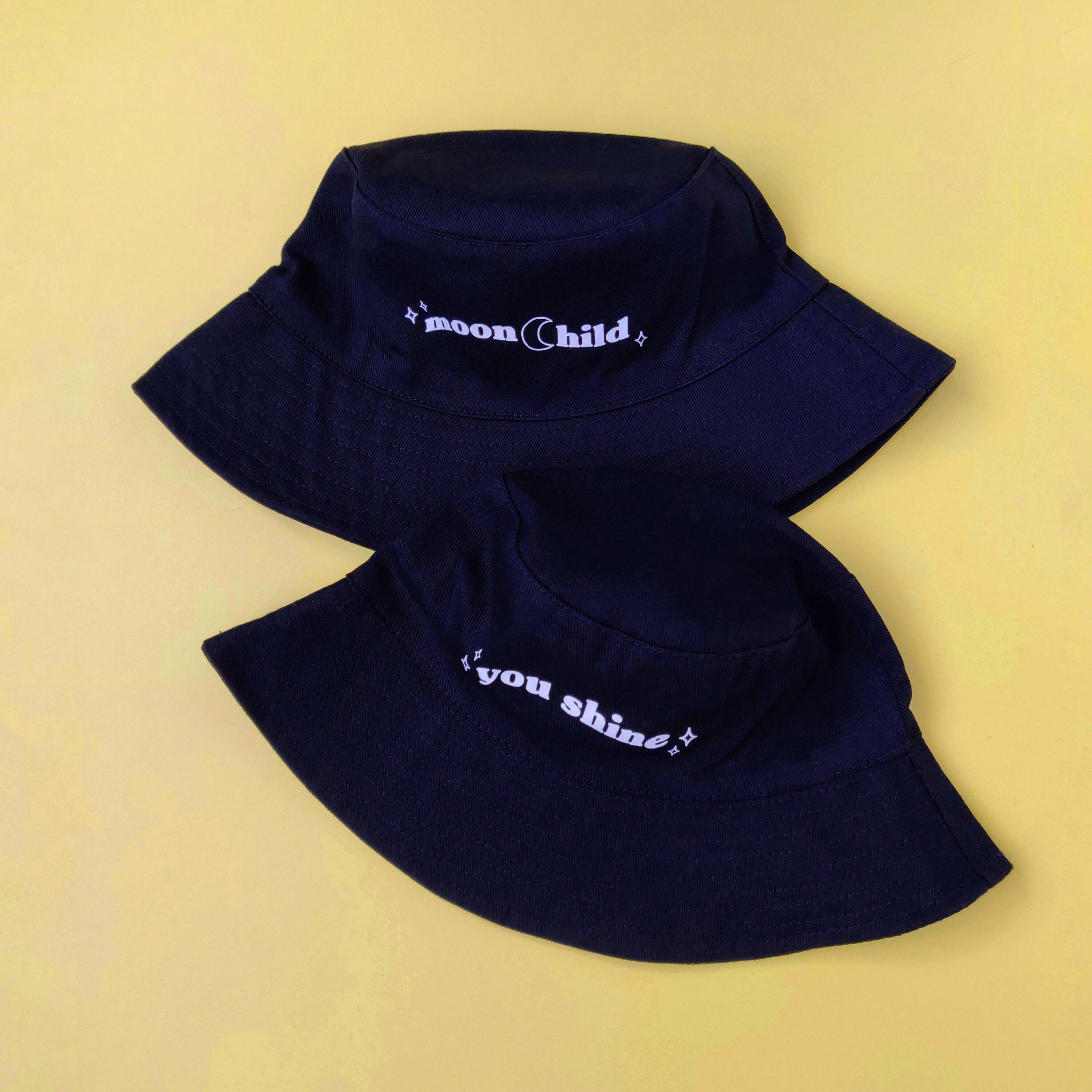 BTS RM 'moonchild You Shine' Bucket Hat 