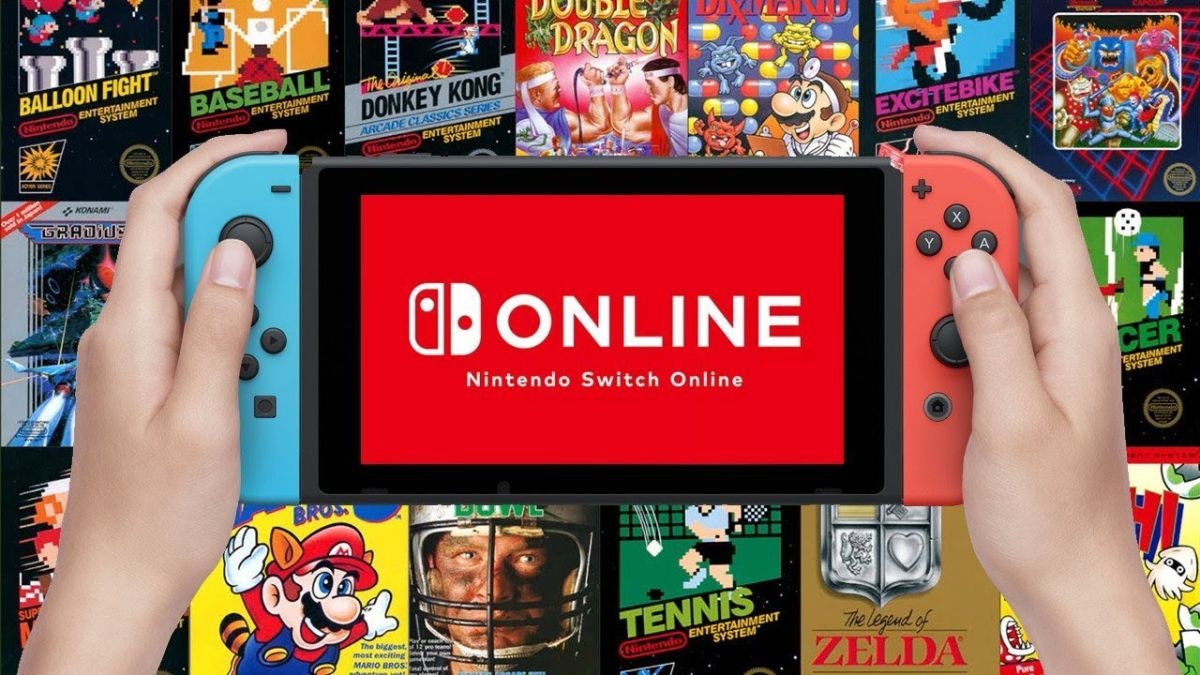 Nintendo Switch Online Subscription 2021 / 2022 Family Etsy