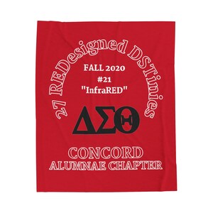 DELTA Blanket