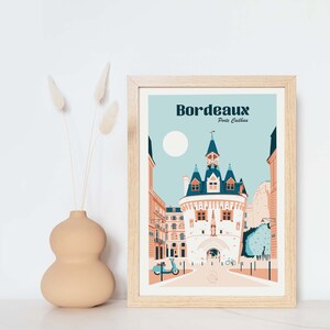 Cartel “Burdeos”