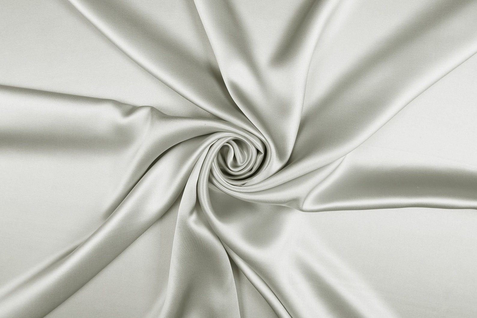 Silk Satin Airy Natural Fabric fabric Delicate Nice to touch Etsy