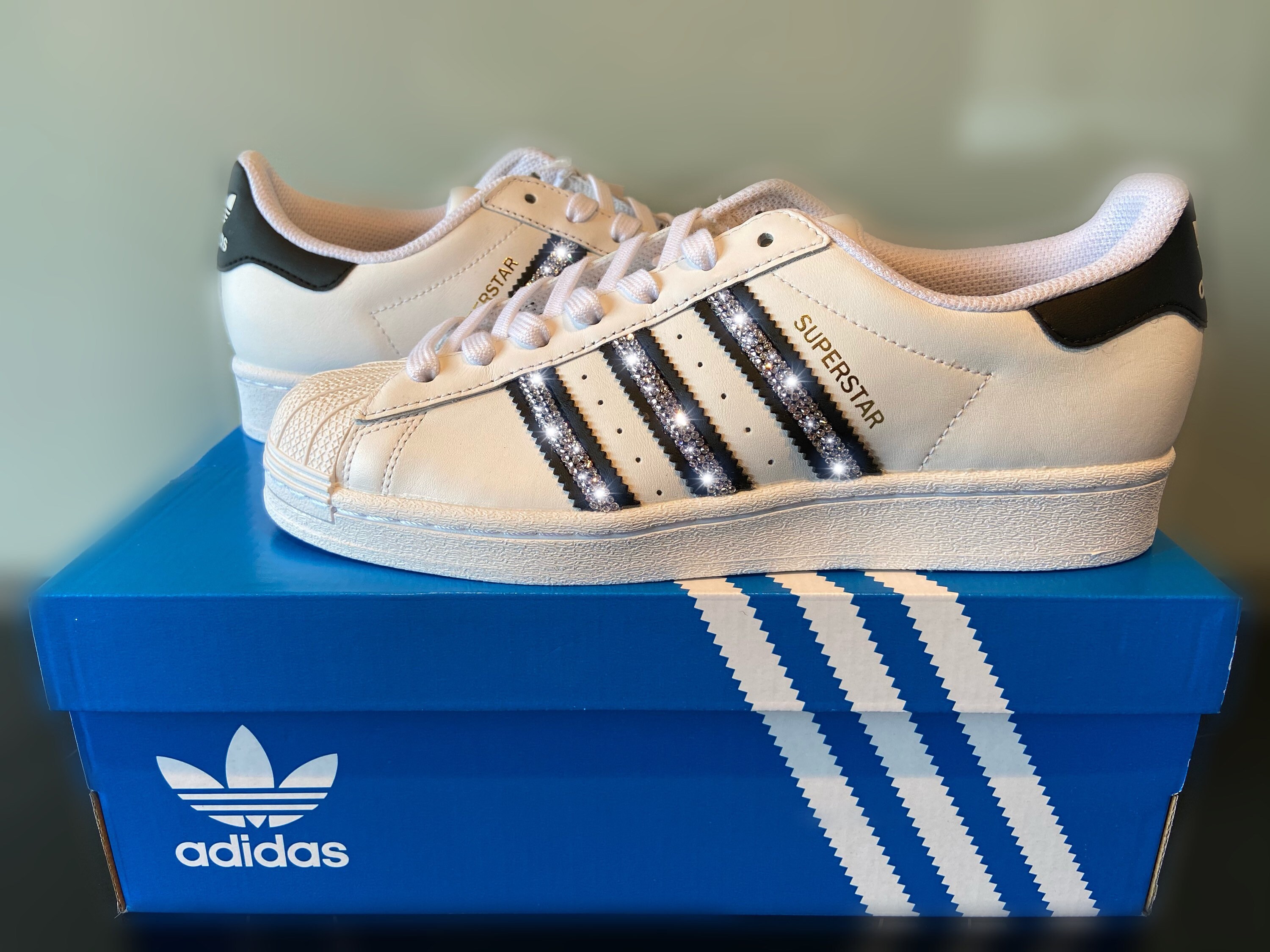 Adidas Superstar Custom