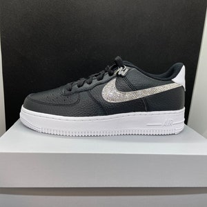 glitter nike air force