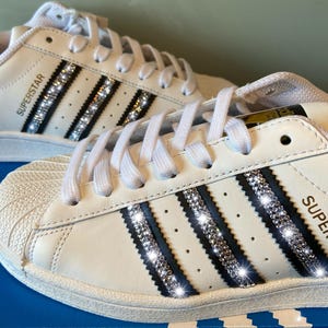 adidas gazelle silver green womens Swarovski Adidas Originales Superstar  Pink Ivy