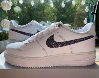 custom air force 1 glitter