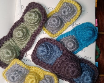 Crochet Fidget Square pattern, crochet pattern fidget poppit, POP IT PATTERN