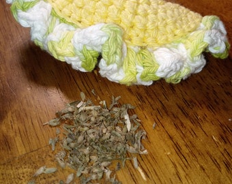Catnip Taco, Crochet taco, Catnip toy, Fun cat toy
