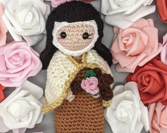 PATTERN: St. Therese of Lisieux