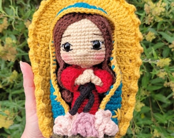PATTERN: Our Lady of Guadalupe