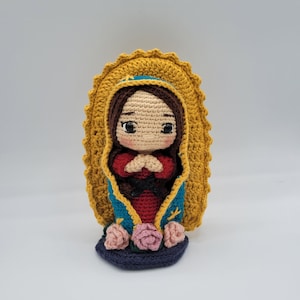 PATTERN: Our Lady of Guadalupe (2)