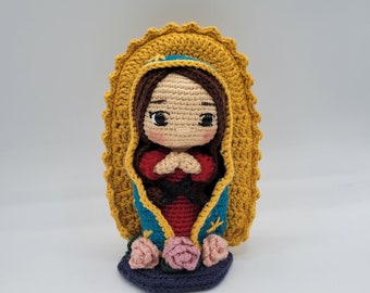 PATTERN: Our Lady of Guadalupe (2)