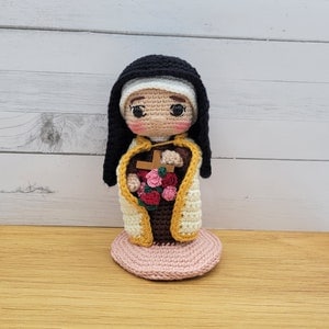 PATTERN: St. Therese of Lisieux (2)
