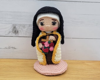 PATTERN: St. Therese of Lisieux (2)