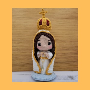 PATTERN: Our Lady of Fatima