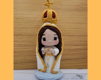 PATTERN: Our Lady of Fatima