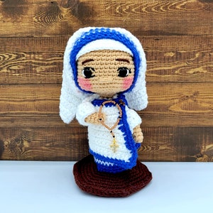 PATTERN: St. Mother Teresa (2)