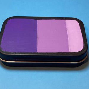 Variations in Purple Reed Case