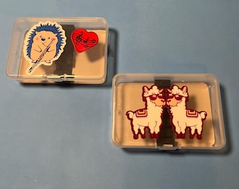 Clear View Reed Case