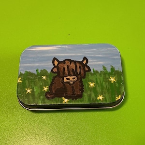 Hairy Coos to You