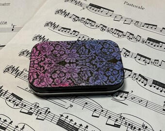 Brocade Reed Case