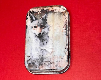 Lone Wolf Reed Case