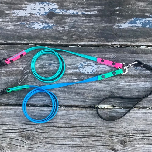 Biothane Leash Etsy