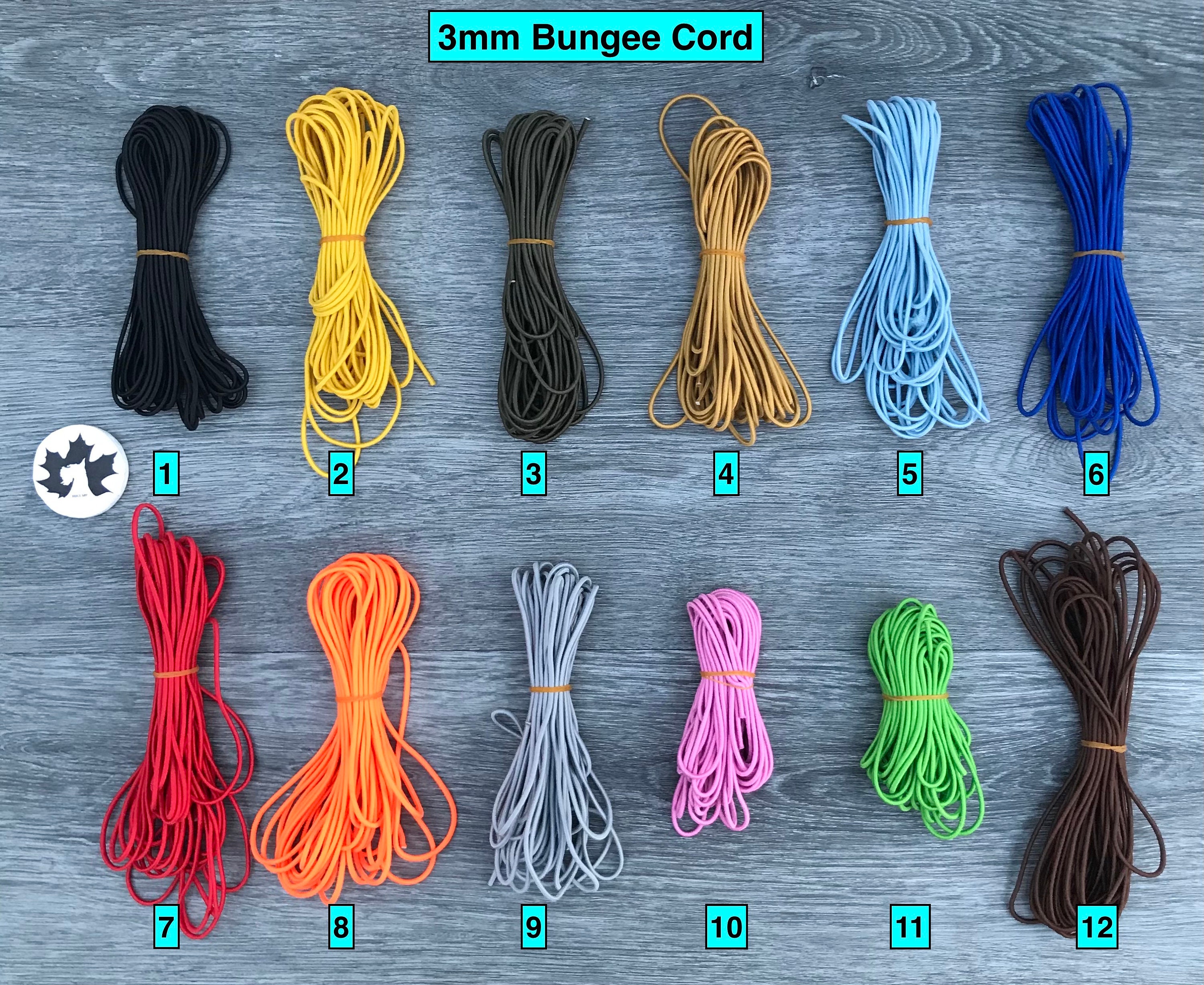 Adjustable Dog ECollar Bungee Cord with Nickel Rose Gold Etsy