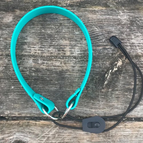 Biothane 3/4 Width Bungee Strap for E Collar BRASS Etsy