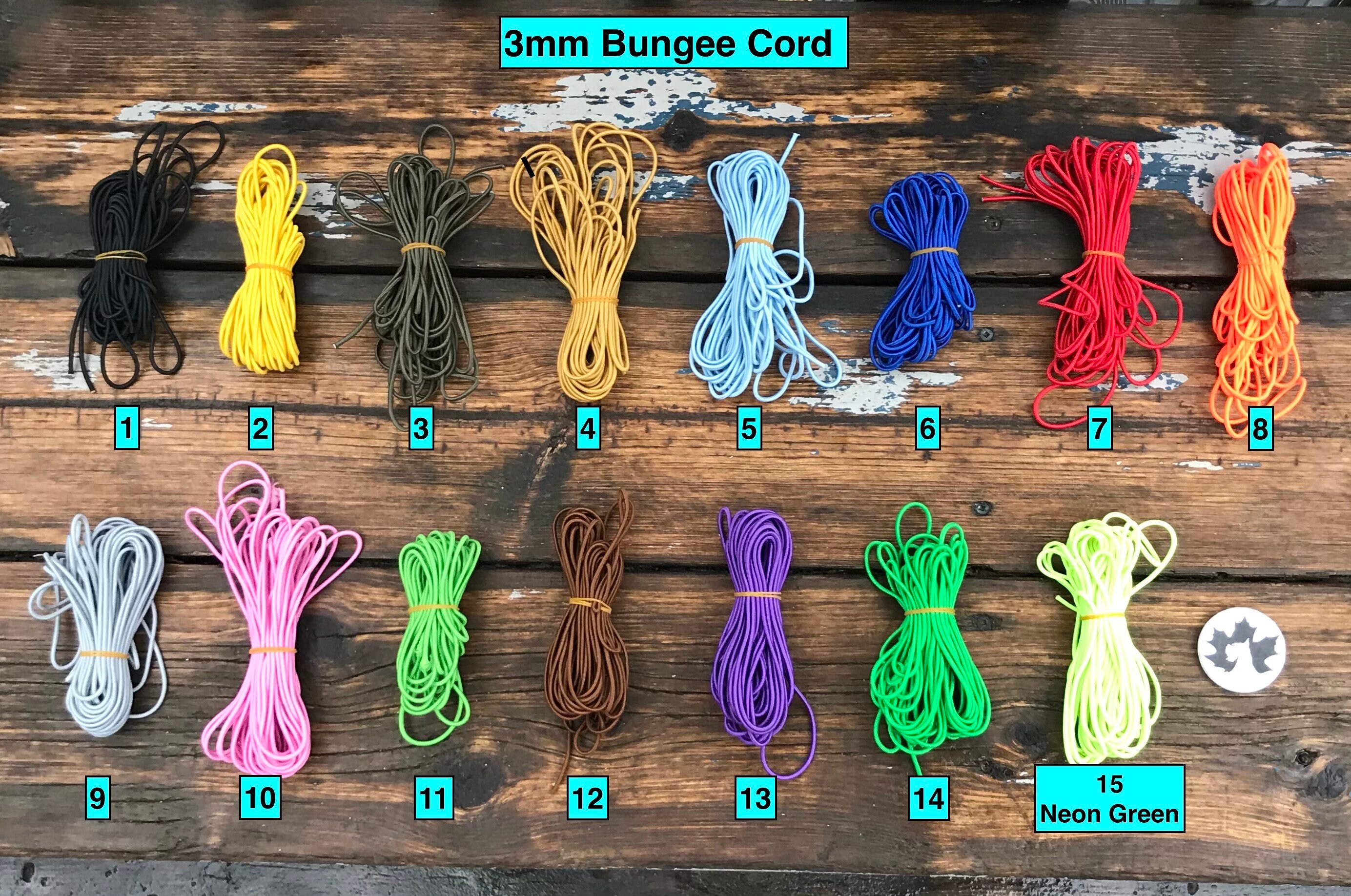 Adjustable Dog Ecollar Bungee Cord With Nickel Rose Gold Etsy UK