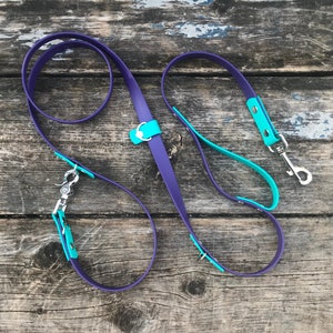 4 way cheap dog lead