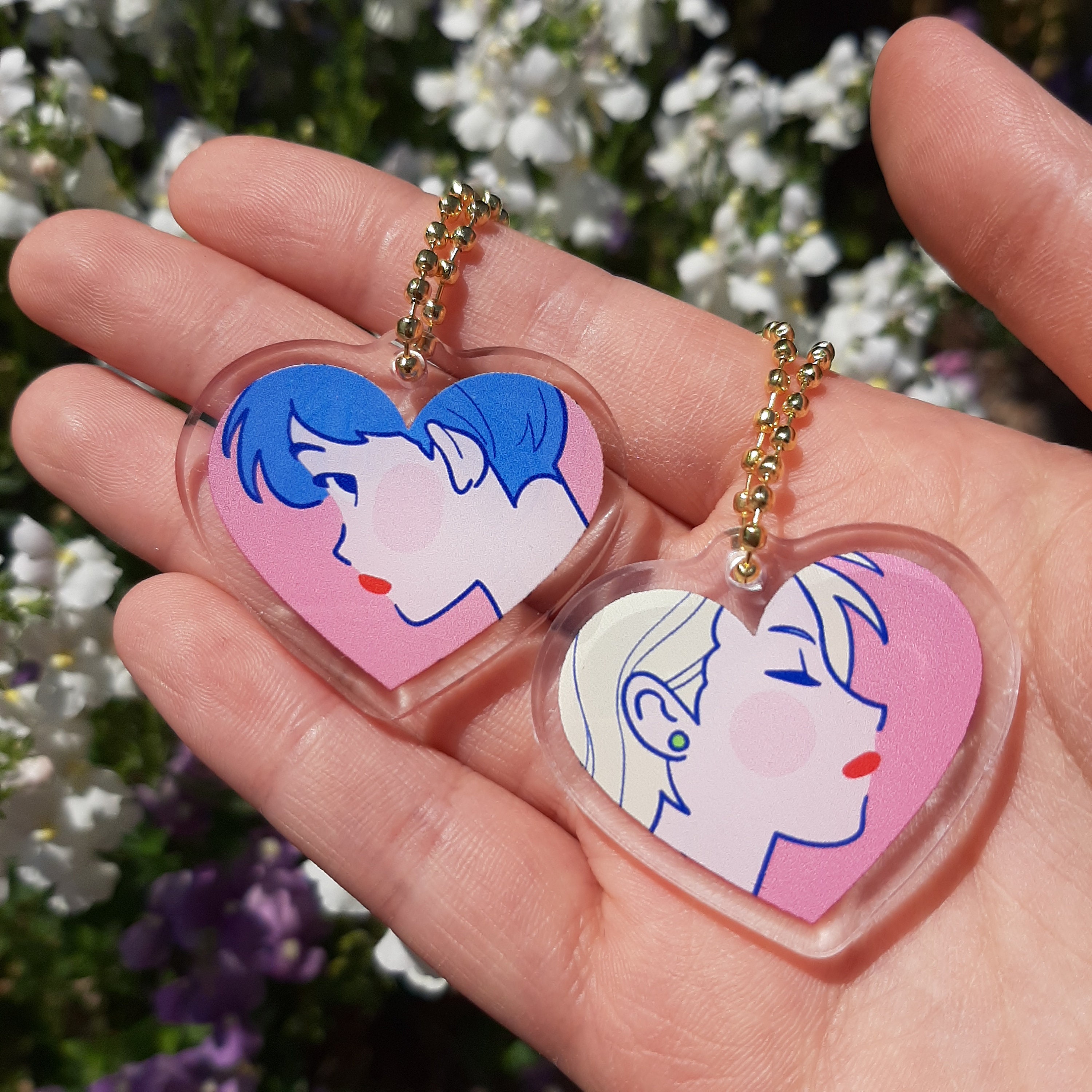 Yuri on hotsell ice necklace