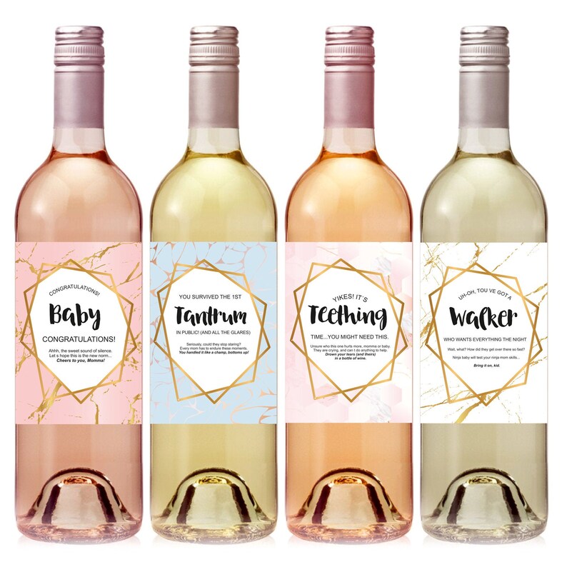 Printable wine labels canada