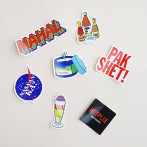 Filipino sticker pack
