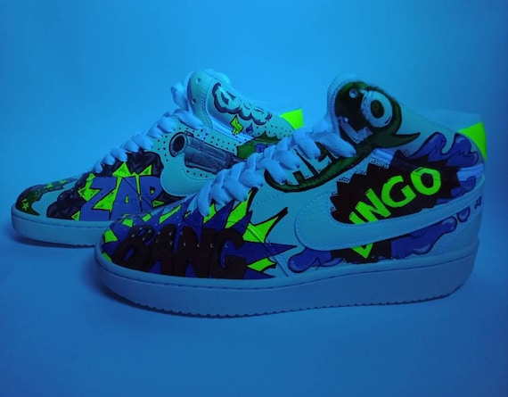 nike air force court