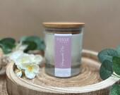 Pomegranate Noir Coconut Soy Wax Scented Candle