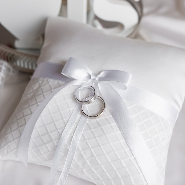 Wedding Ring Pillow - Etsy