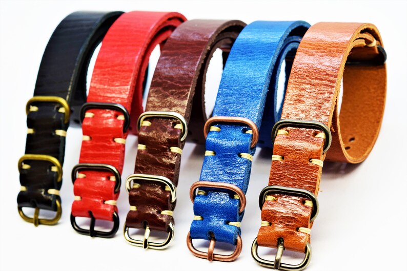 Wrist Band Watch Strap Leather Strap Watch Band Gift Etsy