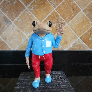 Sapo concho Puerto Rico Bad Bunny