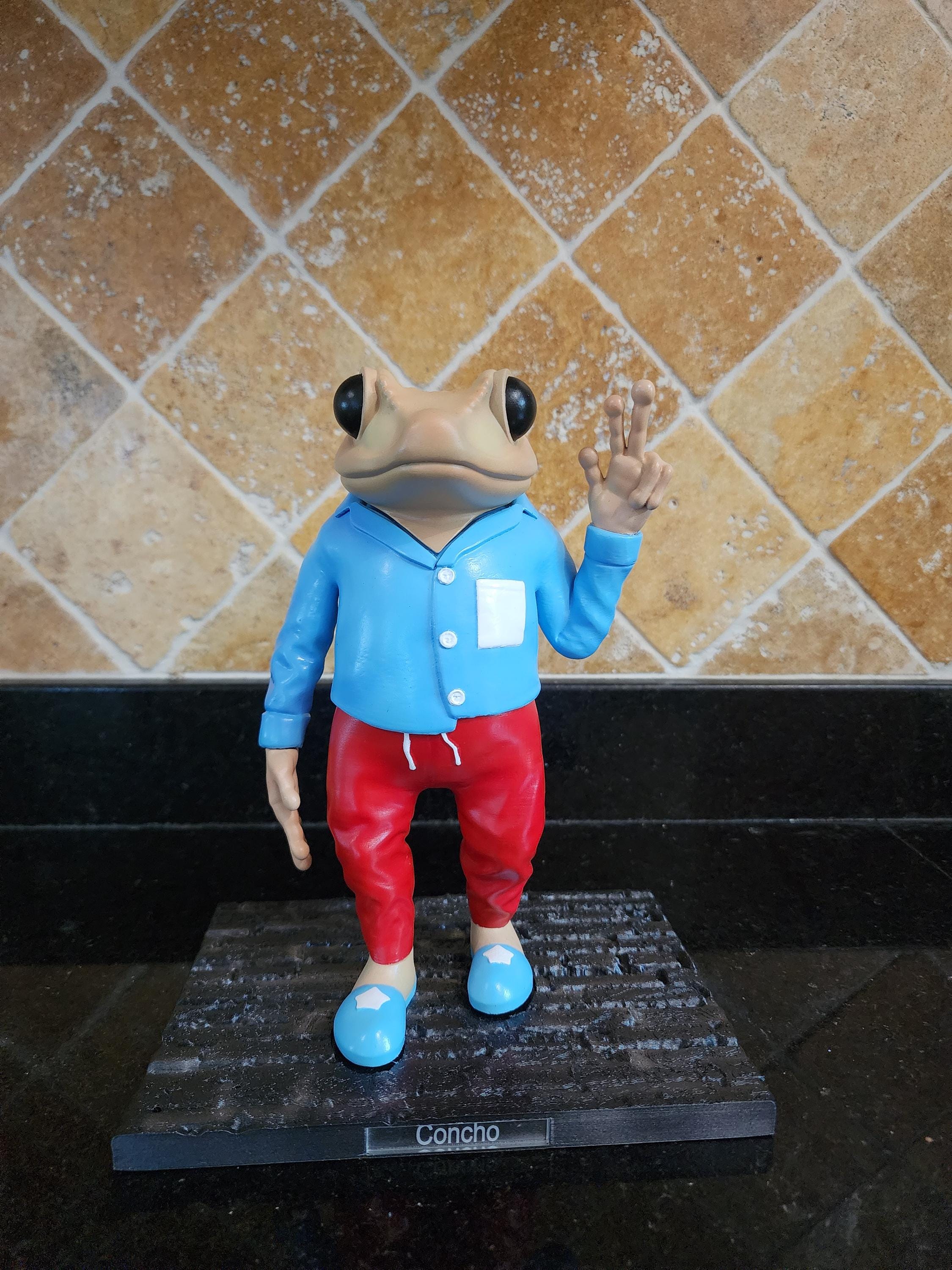 新品　Sapo Concho Sapo Concho Puerto Rico Bad Bunny - Etsy