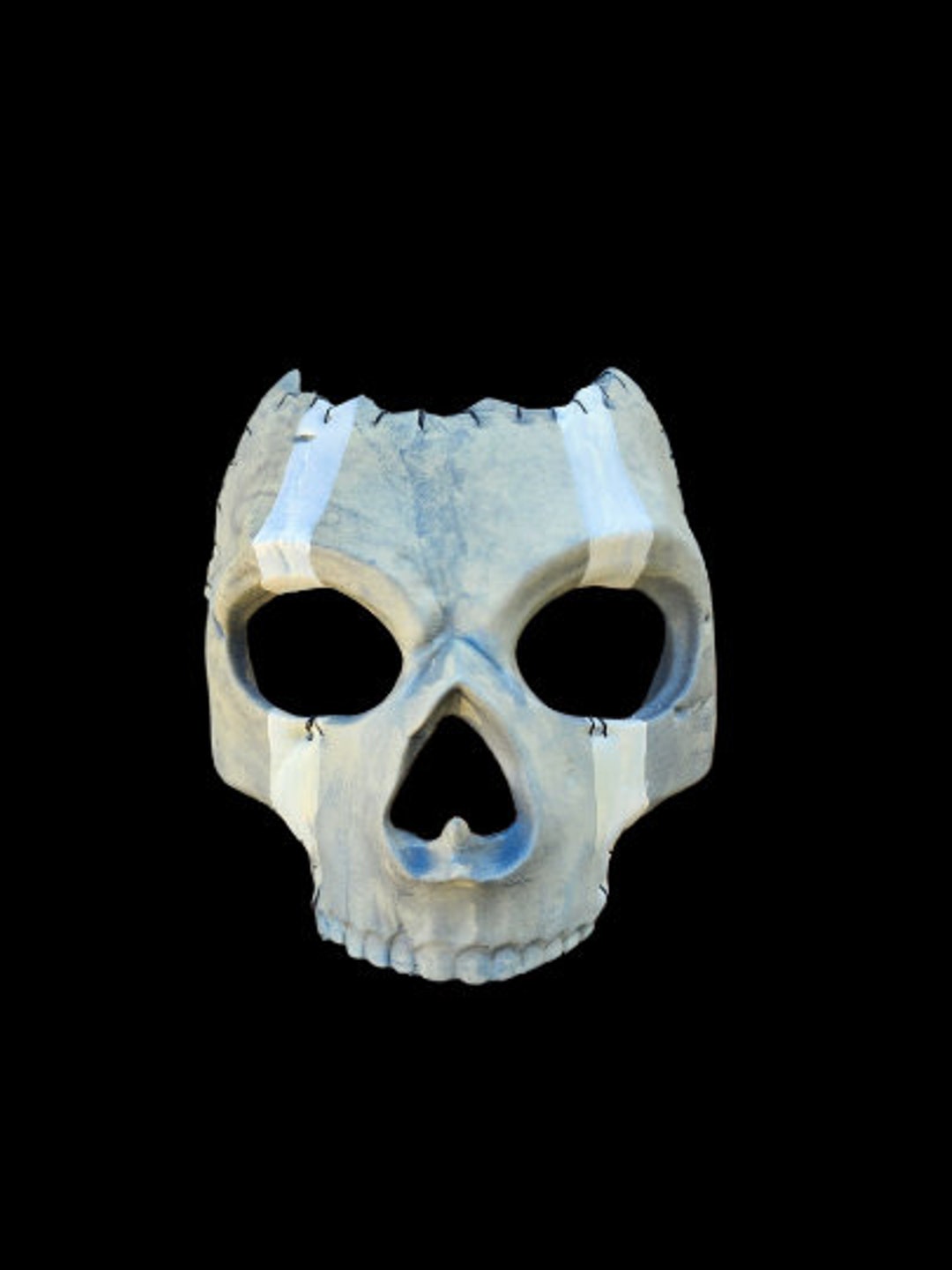 Wearable Call of Duty Ghost Cos Mask, COD MW2 Ghost Mask, Theater2 Call of  Duty Skull Ghost Game Props 