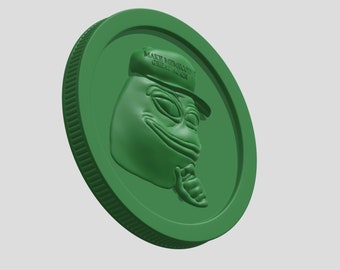 Pepe Crypto MemeCoin Baby Pepe Pepe 2.0