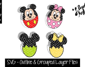 Download Clip Art Easter Bunny Svg Minnie Easter Ears Easter Wrap Svg Mickey Easter Ears Disney Svg Bundle Easter Svg Peeps Svg Disney Easter Svg Art Collectibles