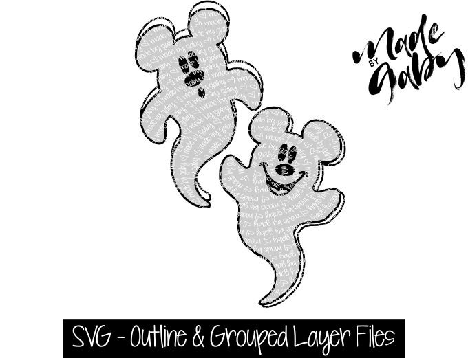 stitch shoppe mickey ghost